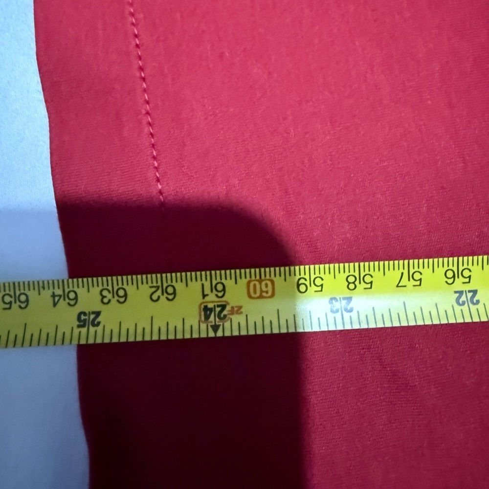 Banana Republic luxury touch Red Polo Shirt - Picture 5 of 6